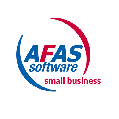 Logo AFAS Small Business
